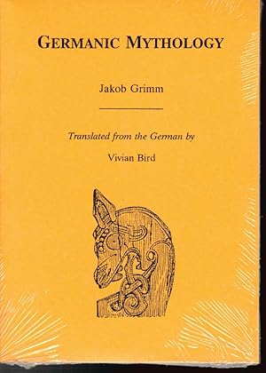 Immagine del venditore per Germanic Mythology (Mankind Quarterly Monograph Ser.) venduto da Liberty Bell Publications