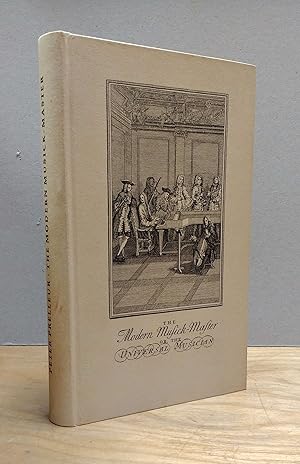 The Modern Musick-Master or the Universal Musician, 1731 (Documenta musicologica)