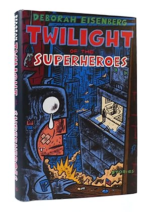 Immagine del venditore per TWILIGHT OF THE SUPERHEROES venduto da Rare Book Cellar