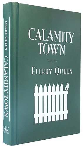 Calamity Town (The Best Mysteries of All Time).