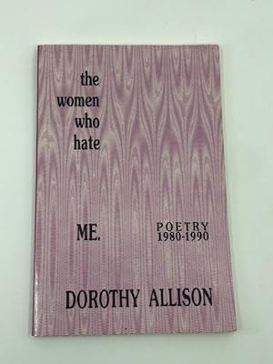 Seller image for The Women Who Hate Me for sale by Heaven Haven Books