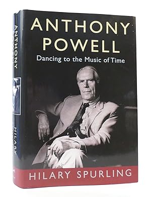 Seller image for ANTHONY POWELL: DANCING TO THE MUSIC OF TIME for sale by Rare Book Cellar