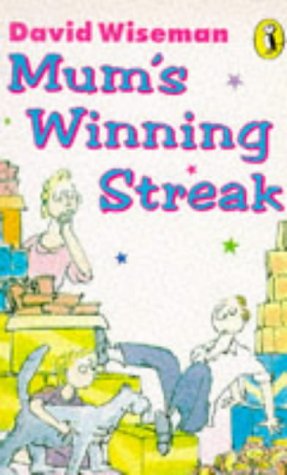 Bild des Verkufers fr Mum's Winning Streak zum Verkauf von WeBuyBooks