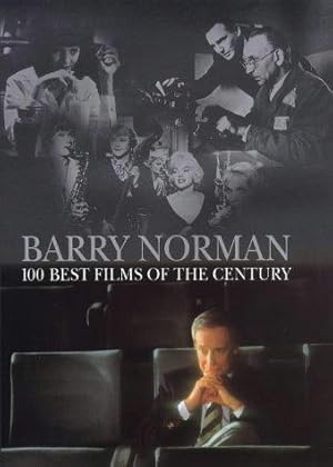 Bild des Verkufers fr Barry Norman's 100 Best Movies zum Verkauf von WeBuyBooks