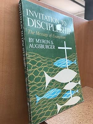 Invitation to Discipleship, The Message of Evangelism