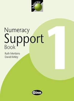 Image du vendeur pour 1999 Abacus Year 1 / P2: Numeracy Support Book (NEW ABACUS (1999)) mis en vente par WeBuyBooks