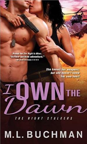Imagen del vendedor de I Own the Dawn: The Night Stalkers a la venta por WeBuyBooks