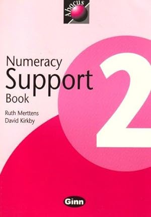 Image du vendeur pour 1999 Abacus Year 2 / P3: Numeracy Support Book (NEW ABACUS (1999)) mis en vente par WeBuyBooks