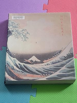 Imagen del vendedor de Hokusai a la venta por Earthlight Books