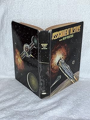 Seller image for Assignment in Space with Rip Foster for sale by JMCbooksonline