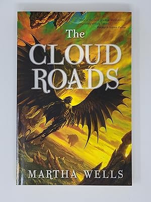 Seller image for The Cloud Roads: Volume One of the Books of the Raksura for sale by Cross Genre Books