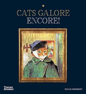 Image du vendeur pour Cats Galore Encore!: A New Compendium of Cultured Cats (Hardcover) mis en vente par CitiRetail