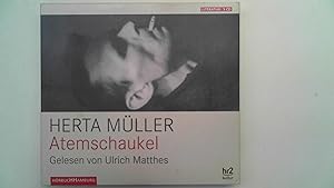 Atemschaukel: 5 CDs -gelesen Vvon Ulrich Mathes,