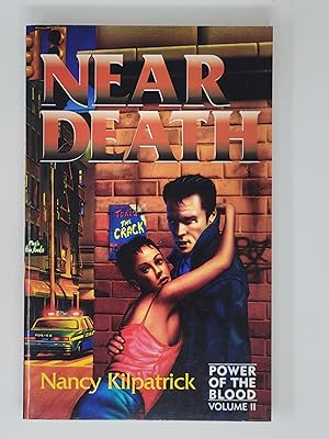 Bild des Verkufers fr Near Death (Power of the Blood, Volume 2) zum Verkauf von Cross Genre Books