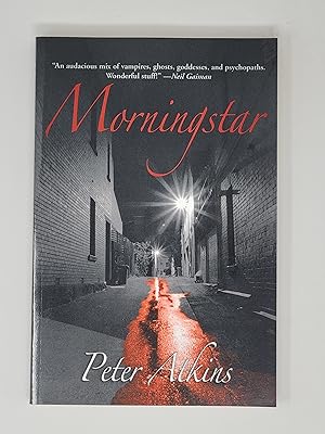 Imagen del vendedor de Morningstar a la venta por Cross Genre Books