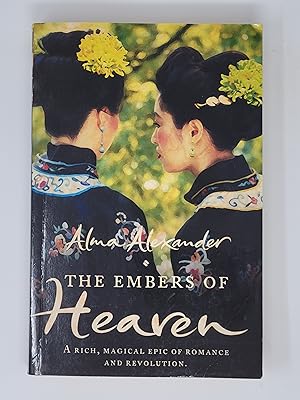 Immagine del venditore per The Embers of Heaven venduto da Cross Genre Books