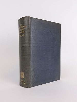 THE CAMBRIDGE MODERN HISTORY ATLAS