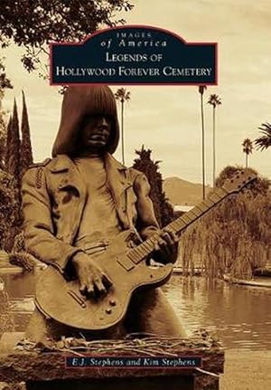 Seller image for Legends of Hollywood Forever Cemetery (Paperback) for sale by CitiRetail