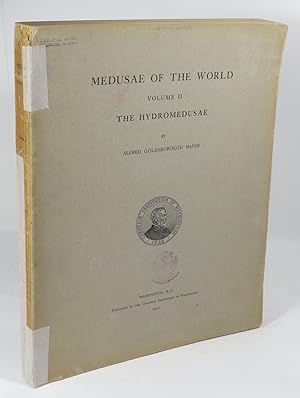 Bild des Verkufers fr Medusae of the World : Volume II - The Hydromedusae zum Verkauf von Renaissance Books, ANZAAB / ILAB