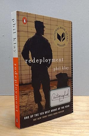 Seller image for Redeployment for sale by Book House in Dinkytown, IOBA