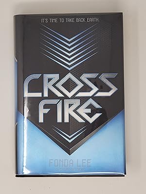 Seller image for Cross Fire (Exo, Book #2) for sale by Cross Genre Books