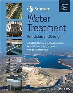 Seller image for Stantec's Water Treatment : Principles and Design for sale by GreatBookPricesUK