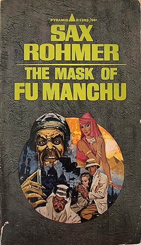 The Mask of Fu Manchu