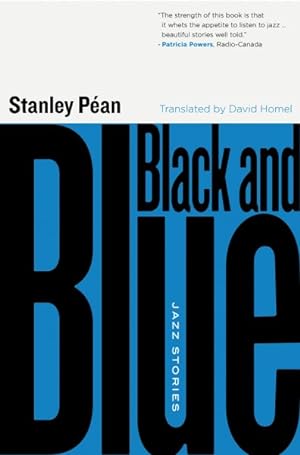 Bild des Verkufers fr Black and Blue : Jazz Stories zum Verkauf von GreatBookPrices
