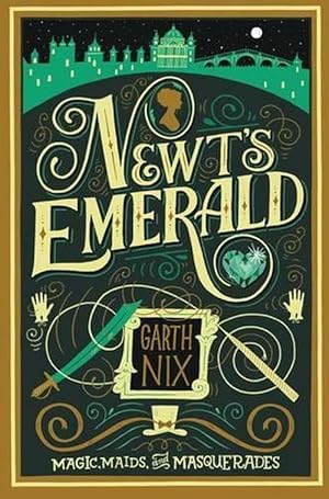 Seller image for Newt's Emerald (Hardcover) for sale by Grand Eagle Retail