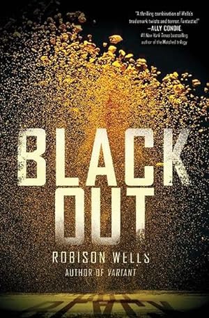 Seller image for Blackout (Paperback) for sale by Grand Eagle Retail