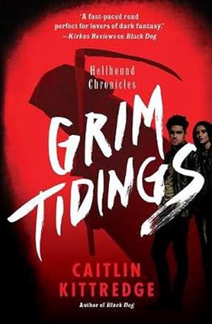 Bild des Verkufers fr Grim Tidings (Paperback) zum Verkauf von Grand Eagle Retail