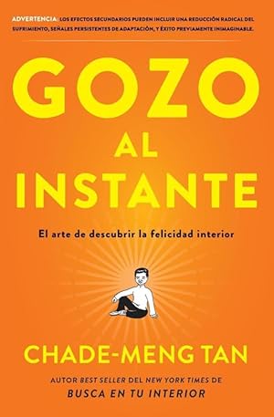 Imagen del vendedor de Gozo Al Instante (Paperback) a la venta por Grand Eagle Retail