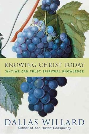 Seller image for Knowing Christ (Hardcover) for sale by Grand Eagle Retail