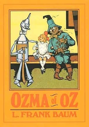 Seller image for Ozma of Oz (Hardcover) for sale by Grand Eagle Retail