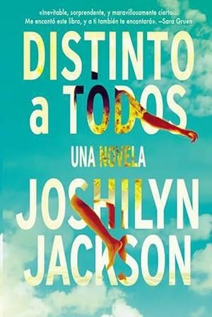 Seller image for Distinto a todos (Paperback) for sale by Grand Eagle Retail