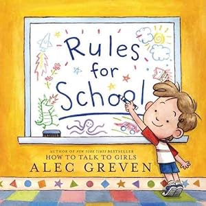 Imagen del vendedor de Rules for School (Hardcover) a la venta por Grand Eagle Retail