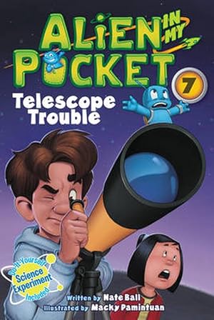 Seller image for Alien in My Pocket #7: Telescope Troubles (Paperback) for sale by Grand Eagle Retail
