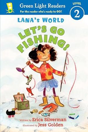 Seller image for Lana's World: Let's Go Fishing! (GLR Level 2) (Paperback) for sale by Grand Eagle Retail
