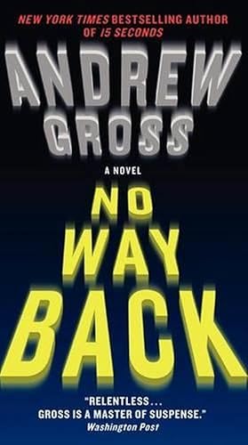 Seller image for No Way Back (Paperback) for sale by Grand Eagle Retail