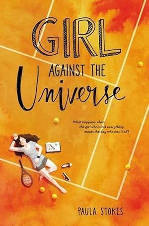 Seller image for Girl Against the Universe (Paperback) for sale by Grand Eagle Retail