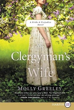 Bild des Verkufers fr The Clergyman's Wife (Paperback) zum Verkauf von Grand Eagle Retail