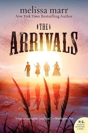 Imagen del vendedor de The Arrivals (Paperback) a la venta por Grand Eagle Retail