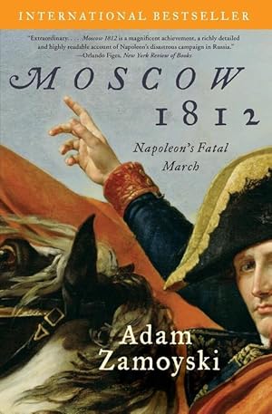 Seller image for Moscow 1812 (Paperback) for sale by Grand Eagle Retail