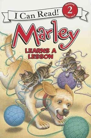 Seller image for Marley Learns a Lesson (Paperback) for sale by Grand Eagle Retail