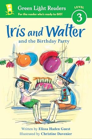 Imagen del vendedor de Iris and Walter and the Birthday Party (Paperback) a la venta por Grand Eagle Retail