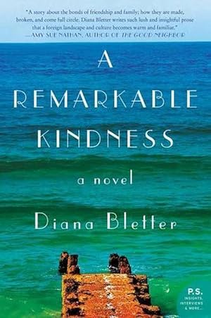 Imagen del vendedor de A Remarkable Kindness (Paperback) a la venta por Grand Eagle Retail