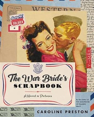 Imagen del vendedor de The War Bride's Scrapbook (Hardcover) a la venta por Grand Eagle Retail
