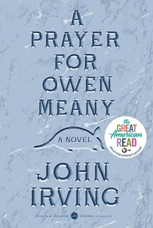 Bild des Verkufers fr A Prayer for Owen Meany (Paperback) zum Verkauf von Grand Eagle Retail