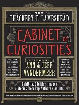 Immagine del venditore per The Thackery T. Lambshead Cabinet of Curiosities (Paperback) venduto da Grand Eagle Retail