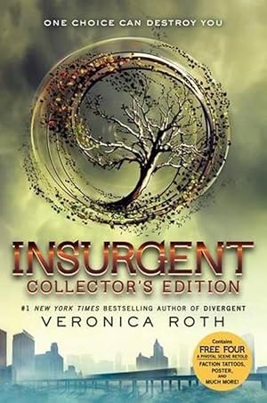 Seller image for Insurgent Collector's Edition (Hardcover) for sale by Grand Eagle Retail